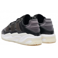 Кроссовки Adidas Originals Niteball Black зимние